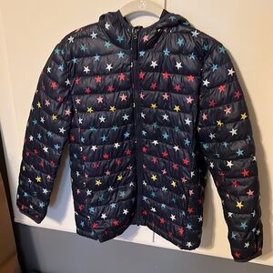 Primary Lightweight Puffer Jacket